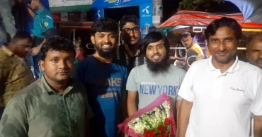 তুলে নেওয়ার সাড়ে ৫ বছর পর জামিনে মুক্ত দুই খুবি শিক্ষার্থী