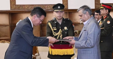 বাংলাদেশে আরও বিনিয়োগ করতে জাপানের প্রতি রাষ্টপতির আহ্বান