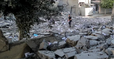 ইসরায়েলি হামলায় হামাসের রাজনৈতিক নেতাসহ নিহত ১৯