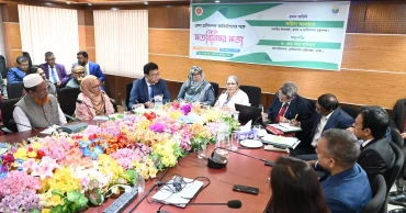 মাংস-ডিম আমদানিতে নিরুৎসাহিত করলেন মৎস্য ও প্রাণিসম্পদ উপদেষ্টা