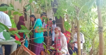 নড়াইলে হাত-পা বাঁধা অবস্থায় যুবকের লাশ উদ্ধার