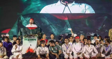 ‘দ্বিতীয় প্রজাতন্ত্র’ প্রতিষ্ঠায় ‘গণপরিষদ’ নির্বাচনের জন্য লড়াই করুন: নাহিদ