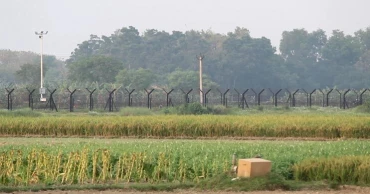 মেহেরপুর সীমান্তে নারী-শিশুসহ ১২ জনকে পুশইন