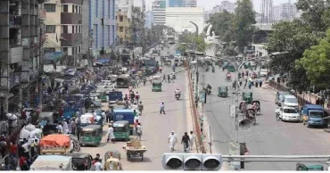 ঢাকার বাতাস আজ ‘মাঝারি’