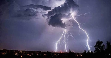 ধান কাটতে গিয়ে বজ্রপাতে প্রাণ গেল শ্রমিকের