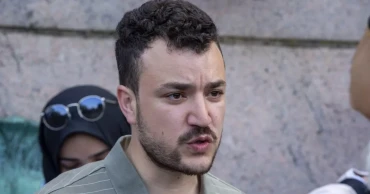 ফিলিস্তিনপন্থি আন্দোলনে নেতৃত্ব দেওয়া সেই যুবক এখন বিপাকে