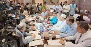 জাতির কল্যাণে সংস্কার করতে আমরা একমত: ডা. তাহের