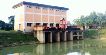 জকিগঞ্জে কুশিয়ারার পানি নিতে দিচ্ছে না বিএসএফ