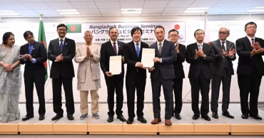 জাপানের সঙ্গে বাংলাদেশের ৬ সমঝোতা স্মারক সই