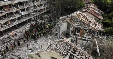 ইরানে ফের ইসরায়েলের বিমান হামলা, ইরানের পাল্টা