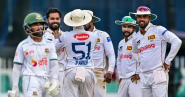 দ্বিতীয় টেস্টে ইনিংস ব্যবধানে হারের লজ্জায় ডুবল বাংলাদেশ