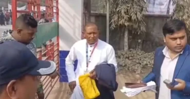 পঞ্চগড়ে নমুনা ব্যালটসহ যুবশক্তির আহ্বায়ক আটক