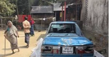 ফরিদপুরে আ.লীগ-বিএনপি সমর্থকদের সংঘর্ষ, আহত ৮