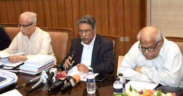 দীর্ঘ সংগ্রামের ধারাবাহিকতায় এই রাষ্ট্র পুনর্গঠন আলোচনা: আলী রীয়াজ