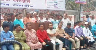 নির্বাচন পেছাতে বিশৃঙ্খলা সৃষ্টি করছে এনসিপি: ফারুক