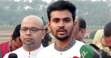 ২৪’র রক্তক্ষয়ী গণঅভ্যুত্থান ৭১’র স্বাধীনতাকে রক্ষা করেছে: উপদেষ্টা আসিফ