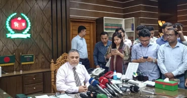 প্রধান উপদেষ্টার সঙ্গে নির্বাচনের তারিখ নিয়ে আলোচনা হয়নি: সিইসি