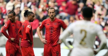 বায়ার্নের শিরোপা জয়ের অপেক্ষা বাড়িয়ে দিল লেভারকুজেন