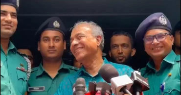 দেশে জঙ্গিবাদের উত্থানের শঙ্কা নেই: স্বরাষ্ট্র উপদেষ্টা