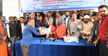 ইলিশের দাম মানুষের নাগালে আনতে চেষ্টা করছি: মৎস্য উপদেষ্টা