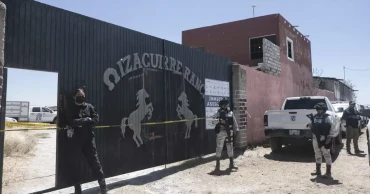 মেক্সিকোয় ১০ ‘সন্ত্রাসী’র প্রত্যেককে ১৪১ বছরের কারাদণ্ড