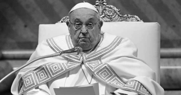 পোপ ফ্রান্সিস মারা গেছেন