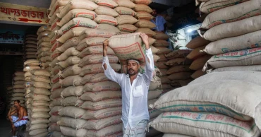 ভারত থেকে আরও ৫০ হাজার টন চাল কিনবে সরকার