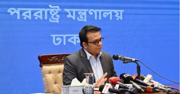 বাংলাদেশ নিয়ে ভারতের মন্তব্য অভ্যন্তরীণ বিষয়ে হস্তক্ষেপের শামিল: রফিকুল আলম