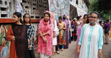 ডাকসু নির্বাচন: উৎসবমুখর পরিবেশে ভোটগ্রহণ চলছে