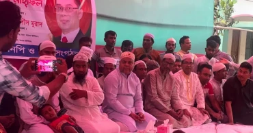 বিএনপি আমলে নারীর মর্যাদা ও নিরাপত্তা সমুন্নত ছিল: মুরাদ