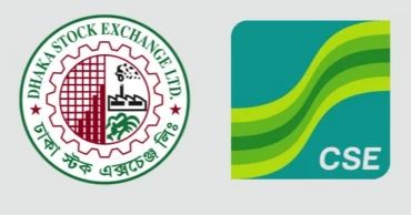 প্রথম কার্যদিবসে বড় পতনের মুখে দেশের দুই পুঁজিবাজার