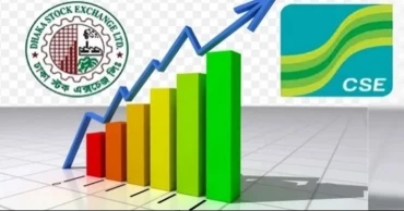লেনদেনের প্রথম ঘণ্টায় পুঁজিবাজারে উত্থান