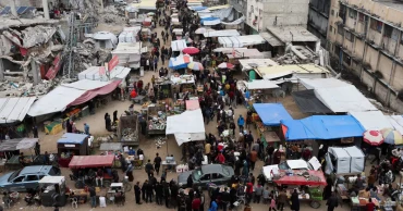 গাজায় ১৫ মাসের বিয়োগান্তক উপাখ্যান শেষে যুদ্ধবিরতির বার্তা