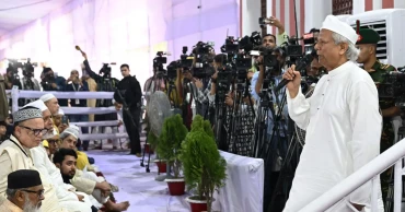 যত বাধাই আসুক, ঐক্যবদ্ধ নতুন বাংলাদেশ গঠন করবই: ড. ইউনূস