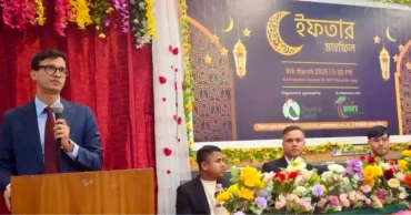 ট্যাপট্যাপ সেন্ডের উদ্যোগে ইতালির রোমে ইফতার মাহফিল