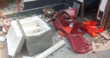 ‘জামায়াত নেতার নেতৃত্বে’ বৈষম্যবিরোধী ছাত্রনেতার বাড়িতে হামলা