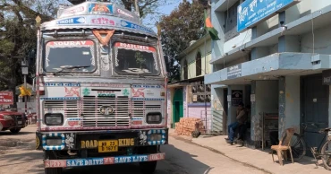 হিলি স্থলবন্দরে আমদানি-রপ্তানি শুরু