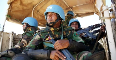 সংঘাতপূর্ণ অঞ্চলে বাংলাদেশি শান্তিরক্ষীদের ভূমিকার প্রশংসা ইইউর