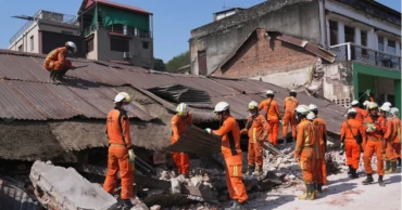ভূমিকম্পে মিয়ানমারে নিহত প্রায় ৩ হাজার, জীবিতদেরও উদ্ধার করা হচ্ছে