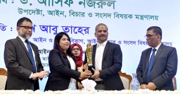 গড়ে প্রতিবছর ৫ লাখ মামলা দায়ের হয়: আইন উপদেষ্টা