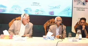 রেল ও নদীপথ ঢেলে সাজিয়ে যোগাযোগব্যবস্থার বিকেন্দ্রীকরণ করতে হবে: পরিকল্পনা উপদেষ্টা
