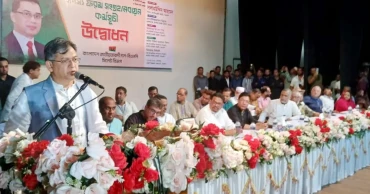 বিএনপি দেশের স্বাধীনতা ও সার্বভৌমত্বের পাহারাদার: সালাহউদ্দিন আহমদ