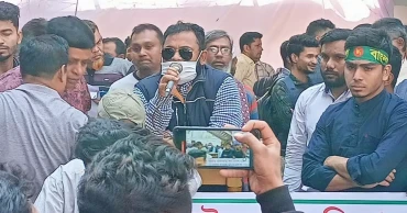 অবিলম্বে ভ্যাট অব্যাহতি পুনর্বহালের দাবি প্লাস্টিক জুতা তৈরি সমিতির