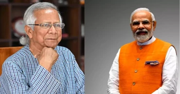 ইউনূস-মোদির ঈদ শুভেচ্ছা বিনিময়