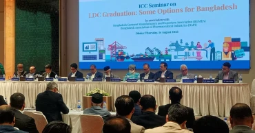 এলডিসি থেকে উত্তরণ ছয় বছর পেছানোর দাবি ব্যবসায়ীদের
