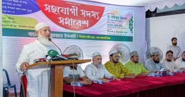 ক্ষমতায় গেলে জবাবদিহির অনুভূতি নিয়ে রাষ্ট্র পরিচালনা করবে জামায়াত: ডা. শফিকুর রহমান