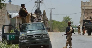 পাকিস্তানে সেনা অভিযানে নিহত ৩০