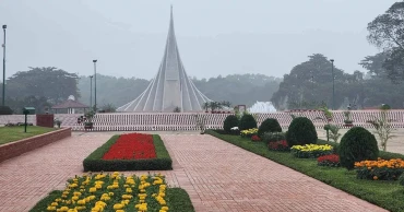 জাতীয় স্মৃতিসৌধে সর্বসাধারণের প্রবেশে নিষেধাজ্ঞা