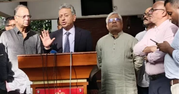 নির্বাচনের তফসিলের পর আসন নিয়ে জোটের সঙ্গে আলোচনা করবে বিএনপি: খসরু