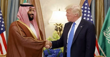 সৌদিকে ১০ হাজার কোটি ডলারের অস্ত্র দেওয়ার কথা ভাবছে যুক্তরাষ্ট্র